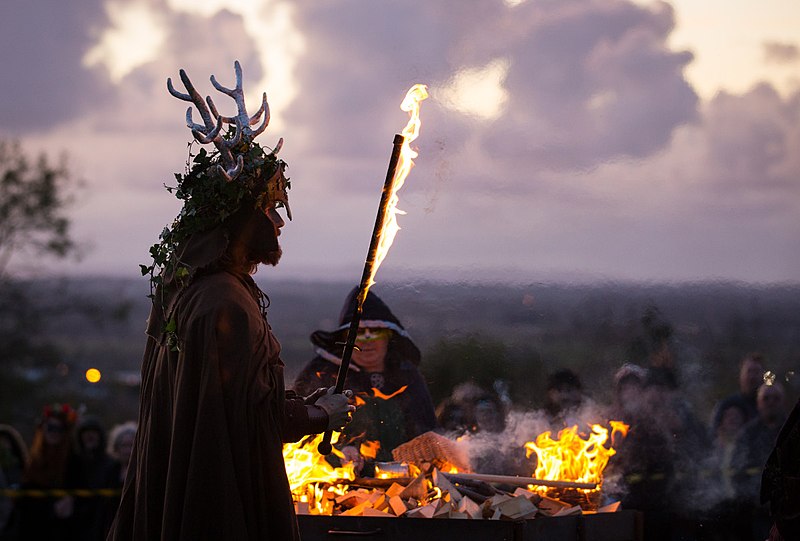 Samhain, Harvest Festivals and Halloween: Celebrating the End of the Season